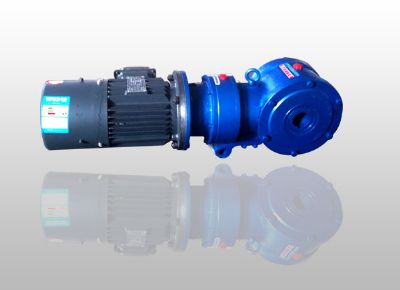 點(diǎn)擊查看詳細(xì)信息<br>標(biāo)題：SBD皮帶秤專(zhuān)用減速機(jī) 閱讀次數(shù)：11978